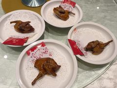 脆皮乳鸽-琼林徽宴(中央门店)