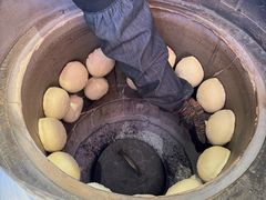 -百年夯碳烤胡椒饼(阿拉城店)