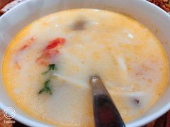 菌汤虾滑-眉州东坡·熊猫主题餐厅(枫蓝店)