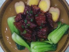 本帮红烧肉-新恬乐大酒家(沧达大厦店)
