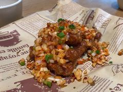 -大同江朝鲜菜•长春地标美食(绿园吾悦广场店)
