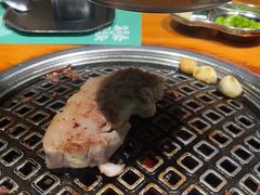 -唯成•韩国炭火烤肉 유성고기