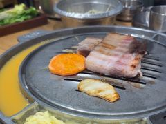 -姜虎东白丁烤肉(深圳湾后海汇店)