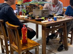 大堂-丹东特色烤肉(学府路一部店)
