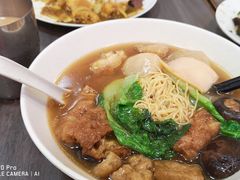 -新记美食(关闸店)