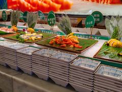 -亚马逊海鲜自助(梅溪湖步步高店)