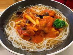 番茄牛腩粉-轻蔬不用等·素食(江苏路店)