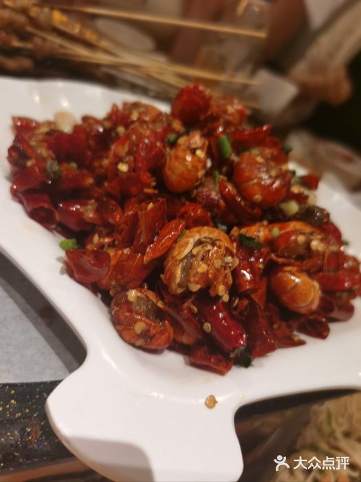 郑贵初烧烤·烤凤爪的发明者(王家湾店)图片