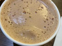 红茶咖啡拿铁鸳鸯-星巴克(北京南站第三店)
