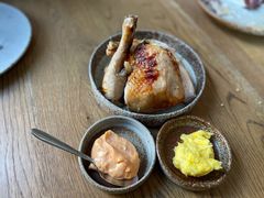 蜂蜜烤鸡-BOR Eatery(安福路店)