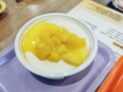 芒果双皮奶-满记甜品(岭南新天地店)