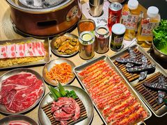 -西塔老太太泥炉烤肉(亚运村店)