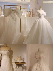 -DAISY BRIDAL黛茜婚纱