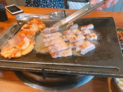 鲜五花肉-香猪坊(五道口店)