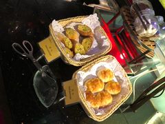 面包-泰谷酒店·太古码头闽菜自助餐厅