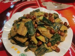 -天津乾毓德饭庄·清真传统炒菜·海鲜烧烤(咸阳路店)