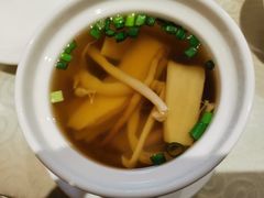 养生菌汤-国人川菜(李家村建东街店)