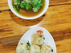 -舒蔡记生煎菜饭(云南中路店)