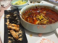 重庆毛血旺-渝信川菜(长安店)