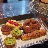 冲着bc新品抹茶蛋挞来啦
