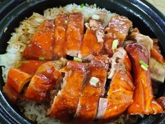 -煲煲香快餐(南京路店)