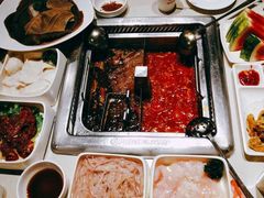 -海底捞火锅(上元大街店)