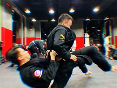 -极斗-IKMF马伽术·格斗运动学院(东直门店)