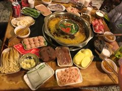-邓莽子老火锅(鲁祖庙店)