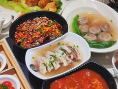 -新仙清汤牛腩(铜锣湾店)