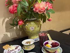 -宫事颐庭·老佛爷贵寿下午茶(颐和园店)