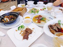 -麒麟中餐厅·经典粤菜·地道菜式老字号(广州长隆酒店)