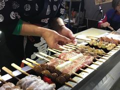 -鸟串烧Yakitori