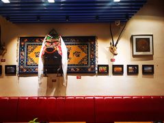 大堂-敏珠拉姆藏餐·南京厨房(富春江东街店)