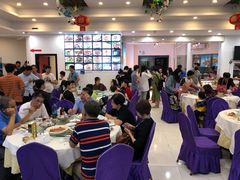 -碧海银沙海鲜餐厅(恒大海上威尼斯店)