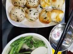 虾肉生煎-大壶春生煎(四川中路店)