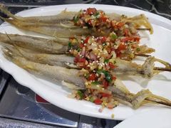 串烧无骨鱼（6根）-李师傅脆肚(华强北店)