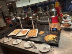 -青岛即墨希尔顿逸林酒店·開自助餐厅