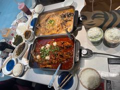 -鱼酷活鱼烤鱼(南京水游城店)