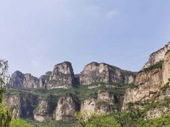 -沕沕水生态风景区