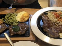 -豪客来牛排(红豆万花城店)