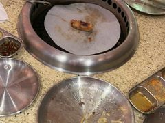 -姜胖胖首尔自助烤肉·蒸汽海鲜大排档(国瑞中心店)