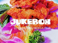 紫苏叶炸排骨-JUKEBOX玖部音乐餐厅(华侨城店)
