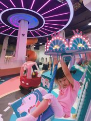 -动力星球家庭亲子游乐中心