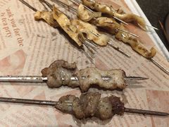 -味记盖州小串烧烤海鲜烤肉(鲅鱼圈店)