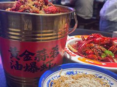 -阿财老铺·老蚌埠龙虾城(华夏总店)