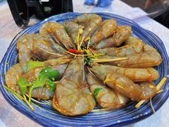 酱虾-渔娘渔家丹东海鲜(东直门店)