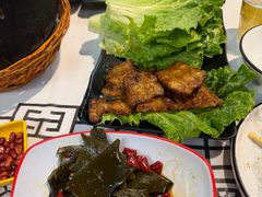 -云晓光头烧烤吧(德平路店)