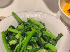 蒜蓉炒菜心-翠华餐厅(宝安壹方城店)