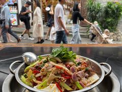 -胖娃古镇鸡杂(磁器口总店)
