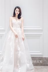 -MANLI BRIDAL婚纱